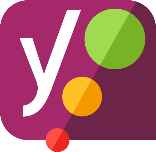 Logo de l'extension WordPress Yoast